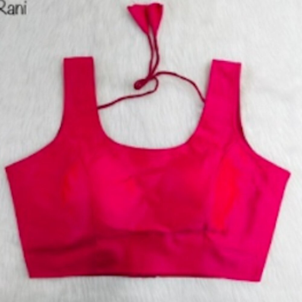 Bollywood Saree Blouse